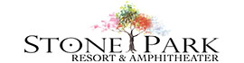 logo for Stone Park Resort & Amphitheatre