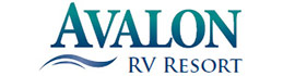 logo for Avalon RV Resort