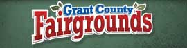 logo for Grant County Fairgrounds & RV Park