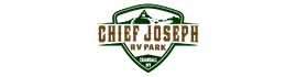 logo for Chief Joseph RV Park
