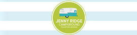 Ad for Jenny Ridge Venue & RV Park