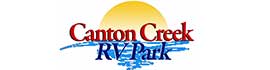 Ad for Canton Creek RV Park