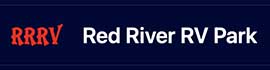 logo for Red River RV Park