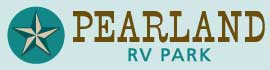 Ad for Pearland RV Park