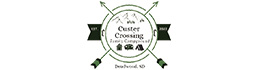 Ad for Custer Crossing Family Campground