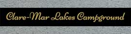 Ad for Claremar Twin Lakes Camping Resort