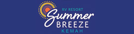 logo for Summer Breeze USA Kemah