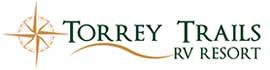Ad for Torrey Trails RV & Golf Resort