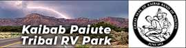 Ad for Kaibab Paiute Tribal RV Park