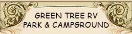 Ad for Green Tree RV Park & Campground