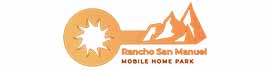 Ad for Rancho San Manuel Mobile Home & RV Park