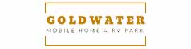 Ad for Goldwater Estates Mobile Home & RV Park
