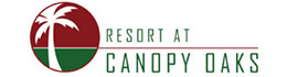 logo for Resort at Canopy Oaks