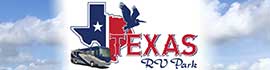 Ad for Texas RV Park