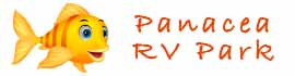 logo for Panacea RV Park