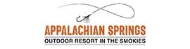 Ad for Appalachian Springs Outdoor Resort