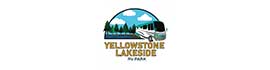Ad for Yellowstone Lakeside RV Park