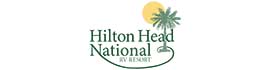 logo for Hilton Head National RV Resort