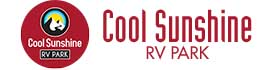 logo for Cool Sunshine RV Park