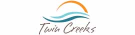Ad for Twin Creeks RV Resort