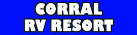 logo for Corral RV Resort