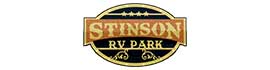 logo for Stinson RV Park