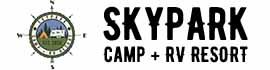 Ad for SkyPark Camp + RV Resort