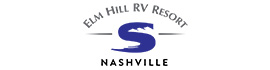 Ad for Elm Hill RV Resort