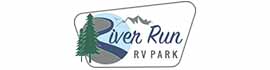 logo for River Run RV Park