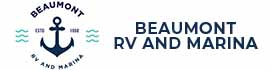Ad for Beaumont RV & Marina