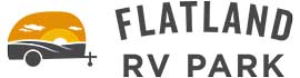 logo for Flatland RV Park