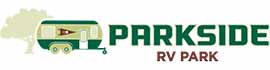 Ad for Parkside RV Park