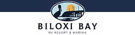 Ad for Biloxi Bay RV Resort and Marina