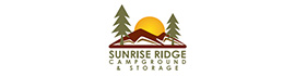 logo for Sunrise Ridge Campground