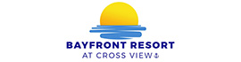 Ad for Bayfront Resort at Cross View