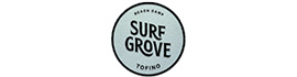 Ad for Surf Grove Campground