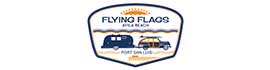 Ad for Flying Flags Avila Beach