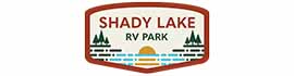 Ad for Shady Lake RV Park