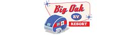 logo for Big Oak RV Resort