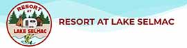 Ad for Resort at Lake Selmac