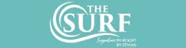 logo for The Surf RV Resort