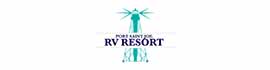 Ad for Port St Joe RV Resort