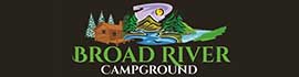 Ad for Broad River Campground