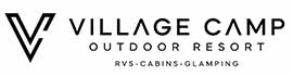 logo for Village Camp Flagstaff