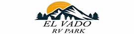 Ad for El Vado RV Park