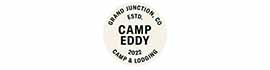 Ad for Camp Eddy and Lodging