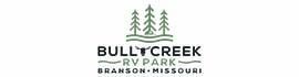 Ad for Bull Creek RV Park