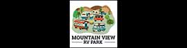 Ad for Mountain View RV Park