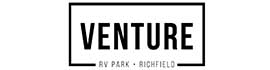 Ad for Venture RV Park