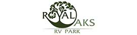 Ad for Royal Oaks RV Park